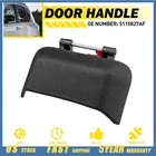 Fit For 2007-2016 Jeep Compass Left Driver Outside Rear Black Door Handle New. Price: $15.99.