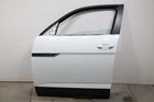 2020 - 2022 Volkswagen Atlas Cross Sport Front Left Door Assembly Oem White 0Q0Q Used. Price: $1241.36.