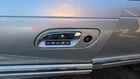 1998 2000 01 2002 Lincoln Continental Left Front Exterior Door Handle Blue Ts Used. Price: $85.45.
