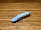 2014-2021 Bmw I3 101 Front Right Exterior Door Grab Handle White 7379772 Oem Used. Price: $120.00.