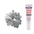 Brock Gasoline/petrol Engine Heat Tabs With High Adhesive - 100/TUBE New. Price: $50.00.
