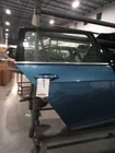 Passenger Rear Side Door Wagon Light Tint Glass Opt 4KC Fits 15-19 Golf 725122 Used. Price: $672.35.