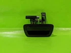 11-13 Grand Cherokee Liftgate Hatch Handle Brilliant Black Oem 4370-59 Used. Price: $50.00.