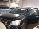 Driver Door Handle Exterior Assembly Front Chrome Fits 04-15 Titan 2107258 Used. Price: $47.50.