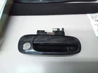 Passenger Door Handle Exterior Assembly Front Fits 98-02 Corolla 824425 Used. Price: $25.00.