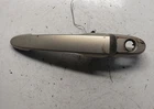 Driver Left Lh Door Handle Exterior Front Vin W Ls 2007-2016 Impala Oem Used. Price: $30.00.