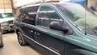 Door Handle Exterior Assembly Front Driver Left Fits 01-07 Caravan 2244829 Used. Price: $53.95.