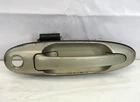2001-2007 Toyota Sequoia Right Front Exterior Door Handle Assembly Oem Used. Price: $42.74.