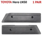 Pair Door Armrest Grab Handle Inner For Toyota Hilux LN50 LN56 Pickup 1983 - 88 New. Price: $91.99.