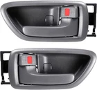 Interior Door Handle Front Rear Left Driver Right Passenger For Toyota Sequoia New. Price: $22.99.