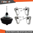 Labwork 4 Door Handle Carriers Front&rear Vacuum Booster For 2000-06 Bmw E53 X5 New. Price: $151.53.