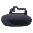 For Bmw 540I 97-03 Alzare Rear Passenger Side Exterior Door Handle Standard Line New. Price: $13.12.