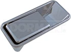 Dorman 93582 Exterior Door Handle Front Left Half Fits Jeep Wrangler New. Price: $51.24.