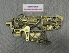 Oem Mercedes 2217601534 Rear Left Driver Door Handle Frame W221 S550 Used. Price: $34.99.