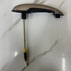 2011-2016 Mini Cooper Countryman Rear Right Exterior Door Handle Oem 9803704 Used. Price: $32.00.