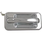 91210 Dorman Exterior Door Handle Front Passenger Right Side For Hummer H2 New. Price: $43.77.