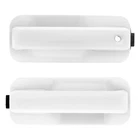 Front Oxford White Door Handle Set 2015-2020 F-150 FO1310174 FO1521133 New. Price: $67.76.