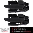 2PCS Front Rear Right Side Black Interior For 01-05 Hyundai Elantra Door Handles New. Price: $11.49.
