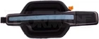 Dorman 83733 Rear Driver Side Exterior Door Handle New. Price: $56.59.