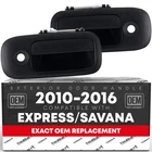 T1A Exterior Front Driver & Passenger Door Handle Set Compatible With 2010-... New. Price: $46.99.
