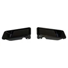 Crown Automotive 55176548K Door Handle Kit For Jeep Wrangler Yj/tj New. Price: $50.26.