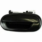 Ford F-250 1997 Exterior Door Handle Rear, Driver Side Black New. Price: $18.23.