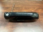 2005-2010 Jeep Grand Cherokee Commander Oem Left Driver Front Door Handle Black Used. Price: $24.99.