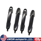 Front Rear Set Of 4 For 03-08 Pontiac Vibe Toyota Corolla Outside Door Handles New. Price: $23.02.