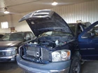 Door Handle Exterior Tailgate Fits 03-09 Dodge 2500 Pickup 2106485 Used. Price: $50.00.