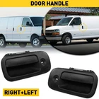 2PCS Front Lh+rh Outside Door Handle For 1996-2009 Gmc Savana 3500 25942272 New. Price: $26.59.