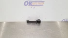 16 Jeep Wrangler Jku Exterior Door Handle Rear Left Driver Black Textured Used. Price: $25.50.