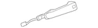 Genuine Jaguar 2007-2015 Xkr-s Outside Handle C2P7217XXX New. Price: $233.85.