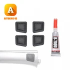 4X Keyless-go Door Handle Button Cover Cap For Mercedes-benz C209 CLK500 New. Price: $33.29.