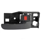Interior Door Handle-extended Cab Pickup Trq DHA49580 Fits 2000 Toyota Tundra New. Price: $21.95.