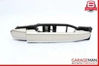 98-02 Mercedes W210 E320 Rear Left Driver Side Exterior Door Handle Assy Beige Used. Price: $24.75.