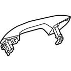 Genuine Mercedes-benz Oe Door Handle 099-760-15-59-9999 New. Price: $93.49.