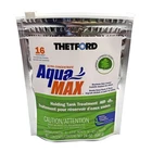 Thetford 50431 Aquamax Tank Treatment - Summer Cypress 16 Count New. Price: $26.60.