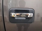 Passenger Rear 2013 F150 Door Handle Outside Exterior SKU#4325493 Used. Price: $74.10.