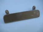 Porsche Outer Door Grab Handle 92853766102 Gold #16 C#256 Fl Used. Price: $24.40.