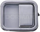 Dorman 760-5509 Exterior Door Handle Front Left Fits Volvo Models New. Price: $127.70.