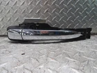 2009-2014 Nissan Murano Right Passenger Rear Door Handle Exterior Assy Chrome Used. Price: $22.46.