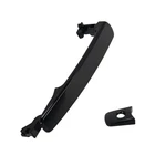 Exterior Door Handle For Nissan Rogue 2008-2015 Select 80640-AM205 Black New. Price: $28.74.