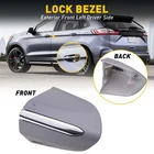 Ford 2013-20 Fusion Lh Front Door Handle Lock Bezel Chrome Cover Cap Y New. Price: $8.99.