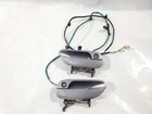 1999 2005 Mazda Miata Oem Pair Of Gray Exterior Outside Door Handle Used. Price: $99.00.
