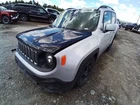 Passenger Door Handle Exterior Front Painted Fits 15-18 Renegade 10797431 Used. Price: $71.02.