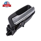 Black Inner Door Handle Left Side For 2012-2015 Chevrolet Sonic Malibu 22853825 New. Price: $17.38.
