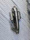 Ram 1500 Front Passenger's Door Outside Handle W/bracket Black 48K 2019-2023 Oem Used. Price: $109.99.
