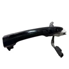 Oem Front Right Passenger Side Exterior Door Handle Infiniti Q50 2014-2020 Used. Price: $77.21.