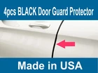 4PCS Black Door Edge Scratch Protector Guard Trim Molding For Lincoln 2003-2018 New. Price: $18.66.