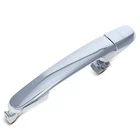 Exterior Door Handle Rear Side Right Left Driver/passenger New. Price: $20.99.
